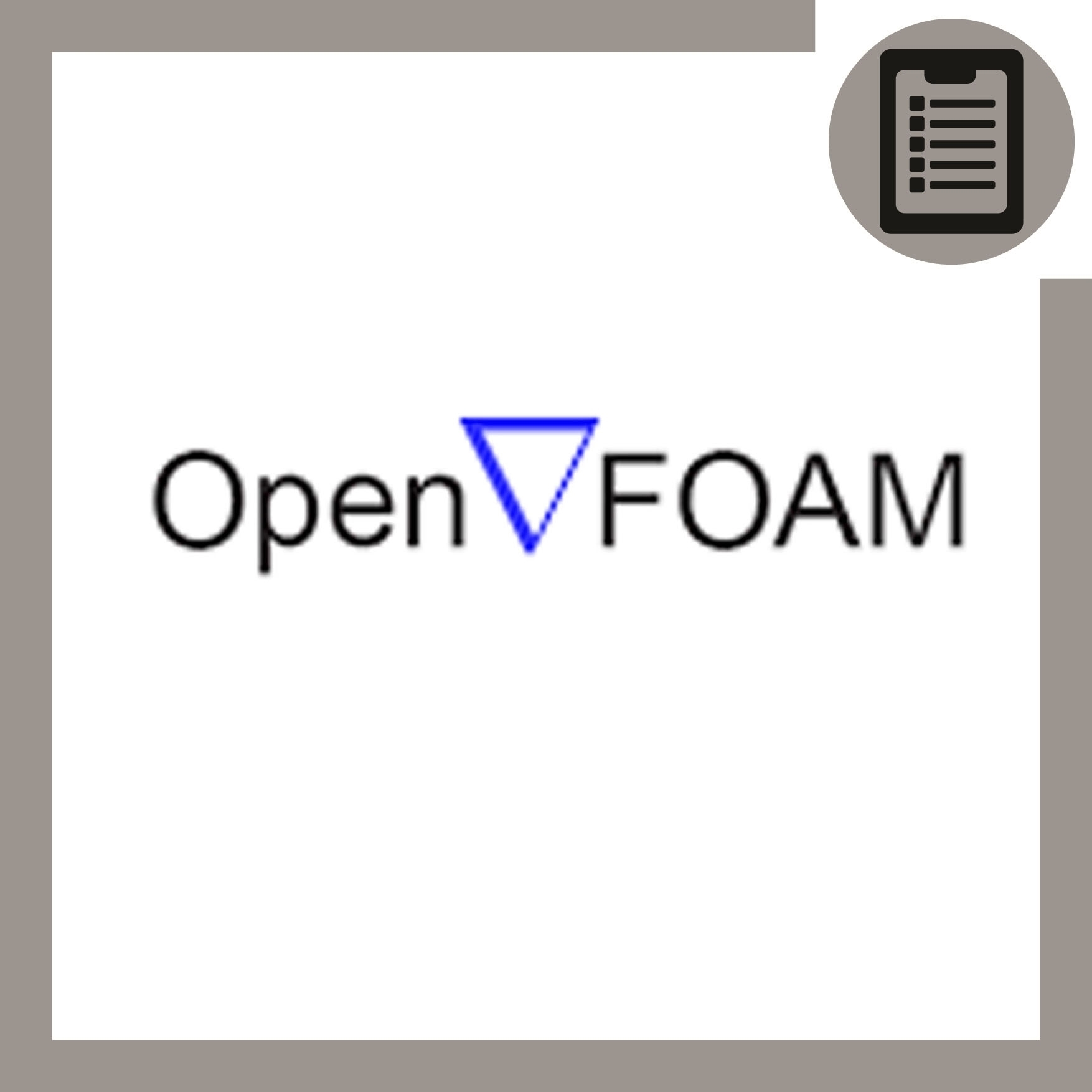 تصویر  آموزش OpenFOAM پیشرفته (عمران)