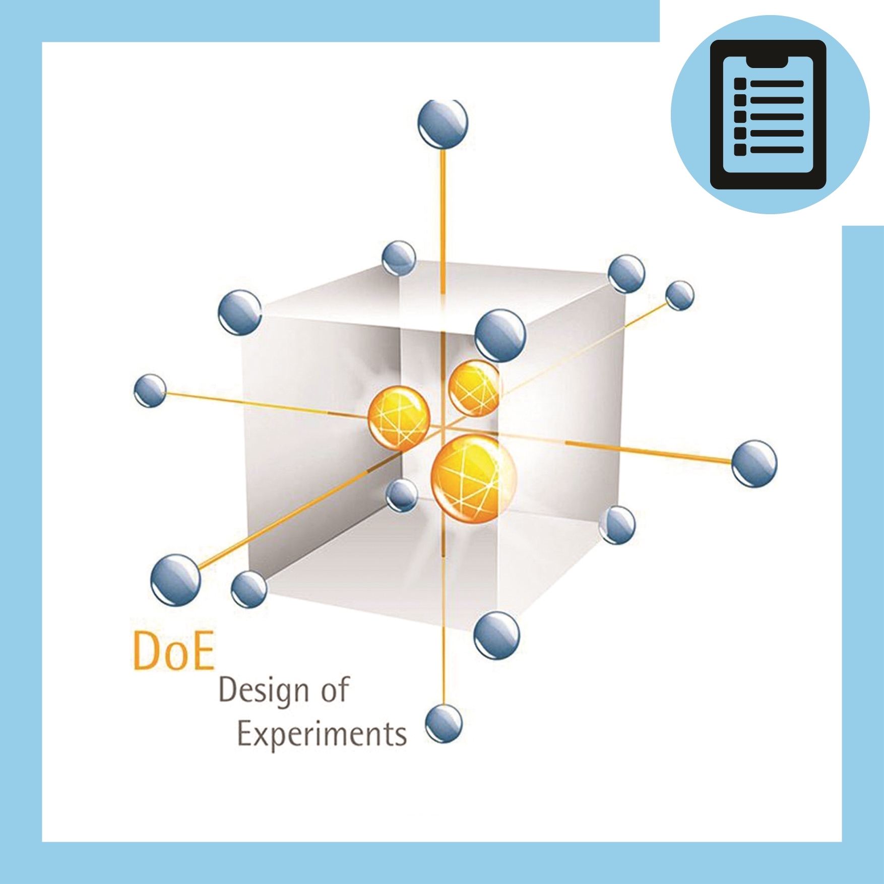 تصویر  آموزش طراحی آزمایشات -DOE (مکانیک)