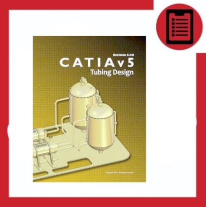 تصویر  طراحی پایپینگ در CATIA (تاسیسات_انرژی)