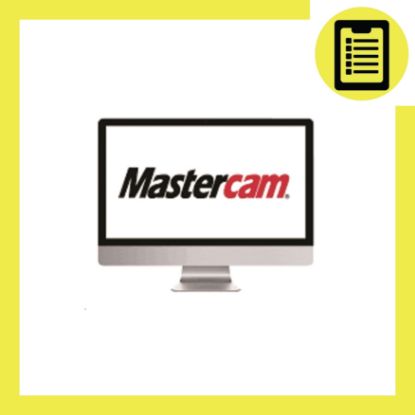 تصویر  Mastercam تراش (مواد)