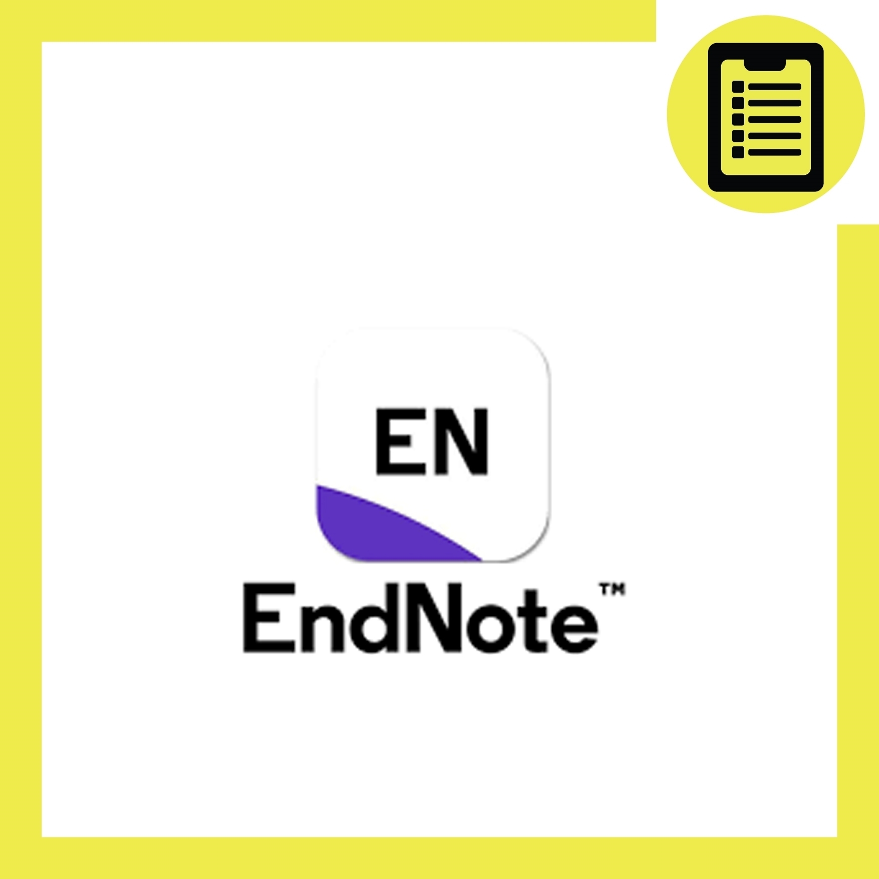 تصویر  آموزش مدیریت منابع و استناد دهی مقاله و پایان نامه با نرم افزار ENDNOTE