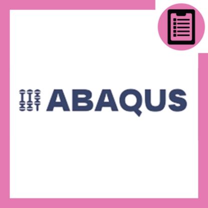 تصویر  آموزش INP نویسی در ABAQUS (پزشکی)
