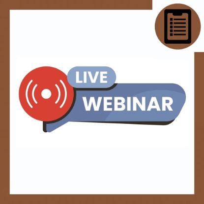 وبینار رایگان