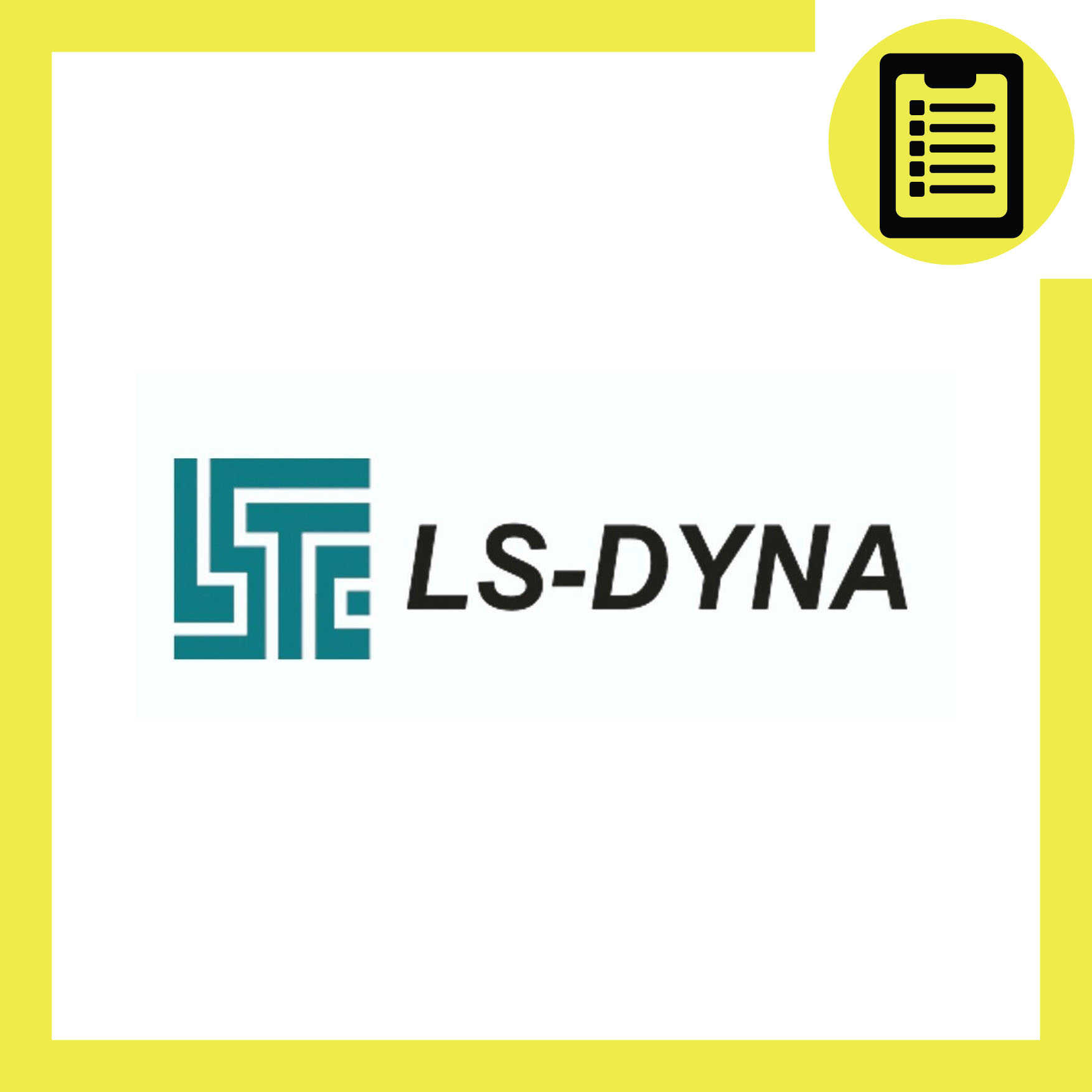 تصویر  آموزش شبیه سازی با LS-DYNA(مواد)
