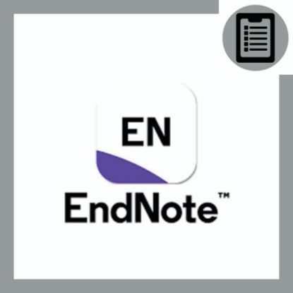 تصویر  آموزش مدیریت منابع و استناد دهی مقاله و پایان نامه با نرم افزار ENDNOTE (عمران)