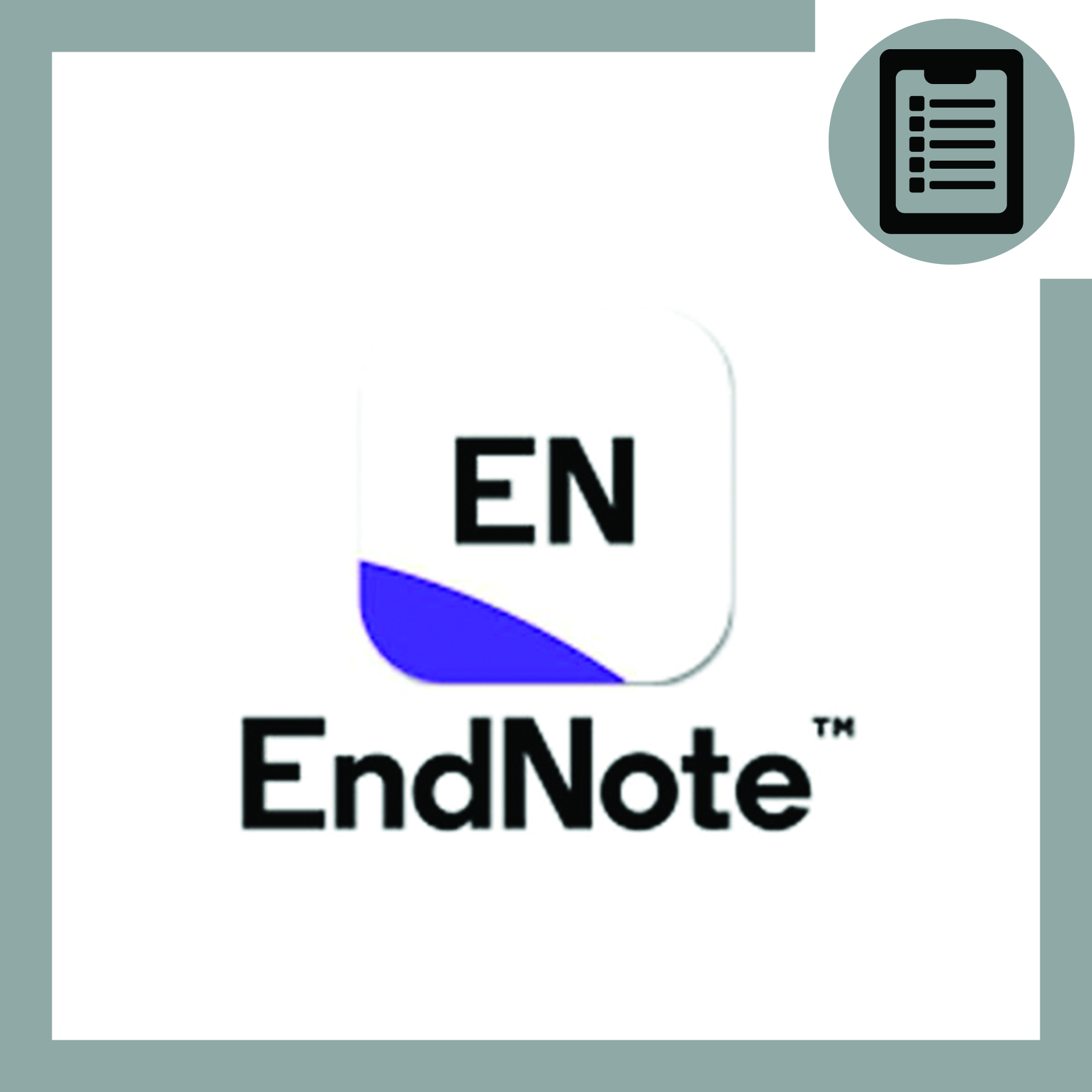 تصویر  آموزش اندنوت (ENDNOTE) 