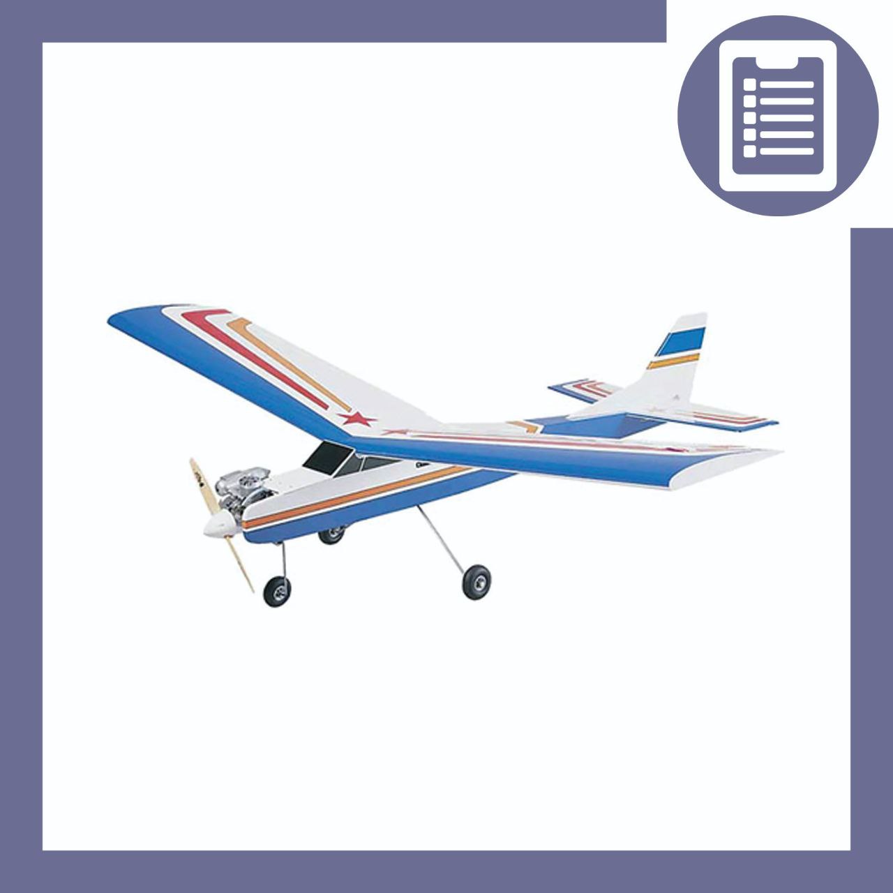 تصویر  آموزش خلبانی هواپیمای مدل