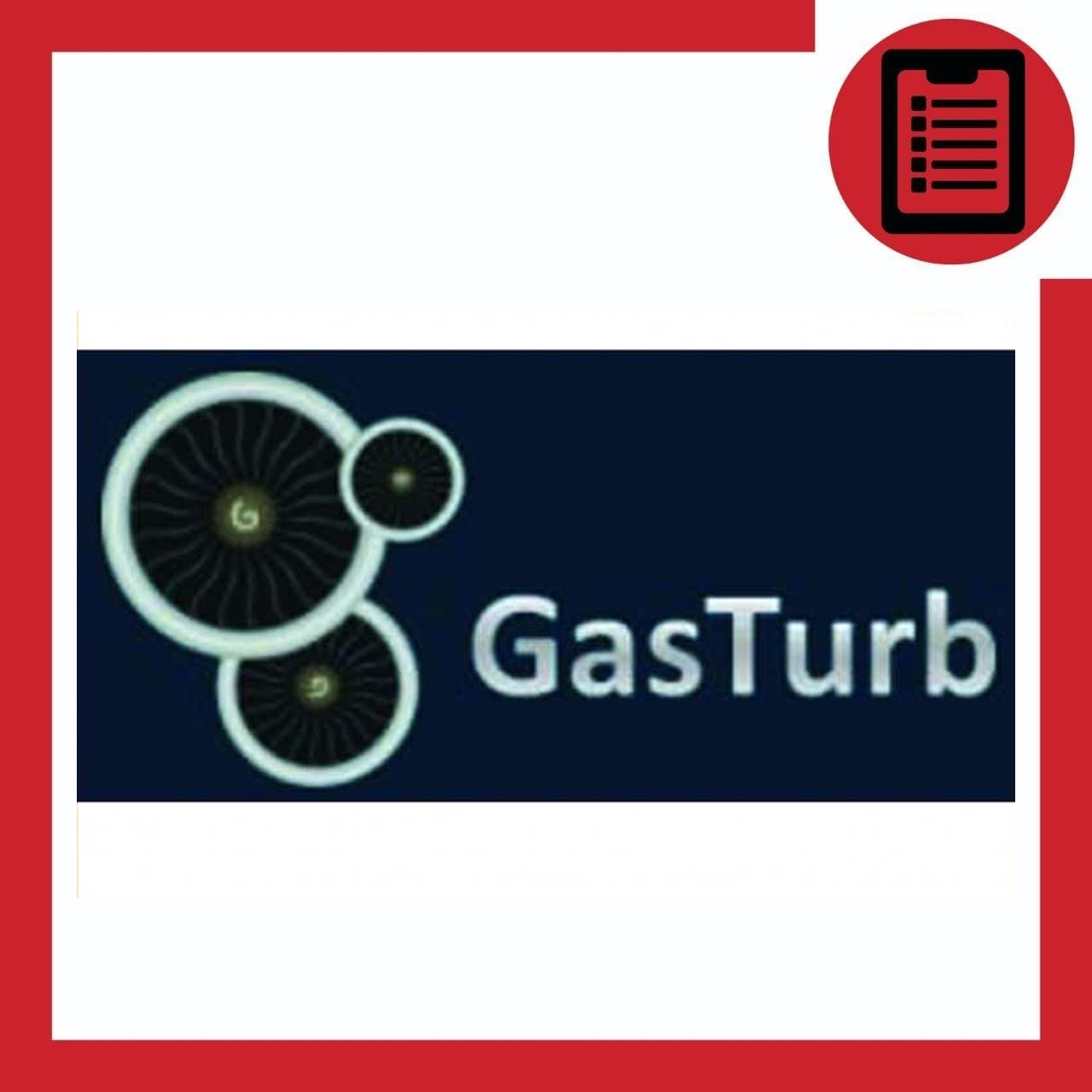 تصویر  آموزش شبیه سازی توربین گاز با GasTurb (تاسیسات و انرژی)