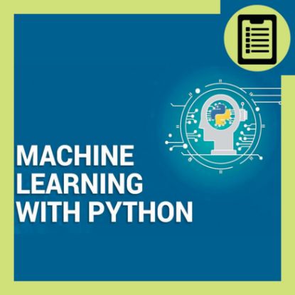 تصویر  آموزش یادگیری ماشین با پایتون (Machine Learning) (صنایع)