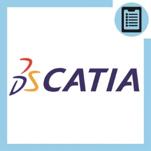 دوره آموزش طراحی قالب پلاستیک در کتیا مقدماتی (CATIA)