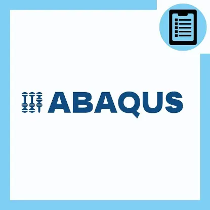 شبیه سازی ارتعاشات در ABAQUS 