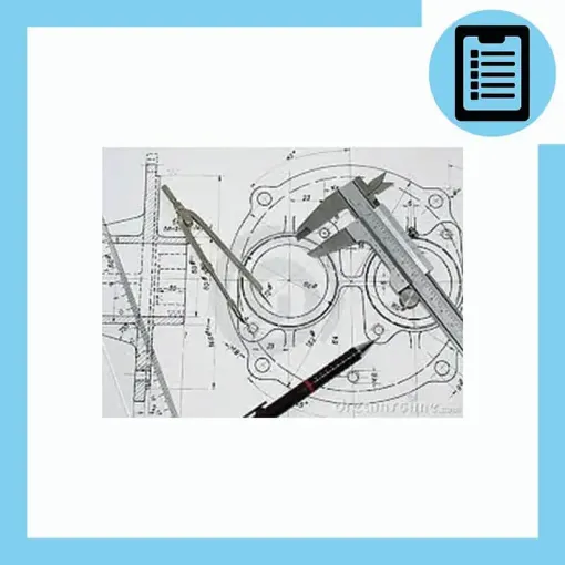 دوره آموزش نقشه خوانی صنعتی