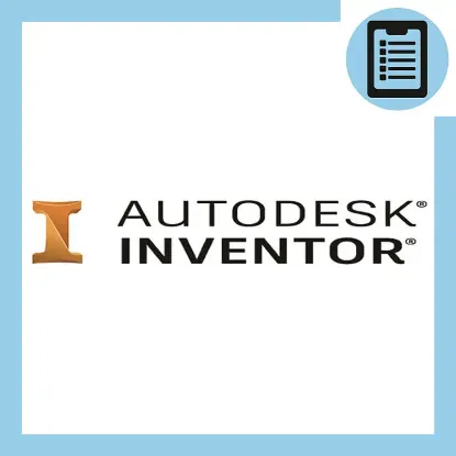 دوره آموزش Autodesk Inventor