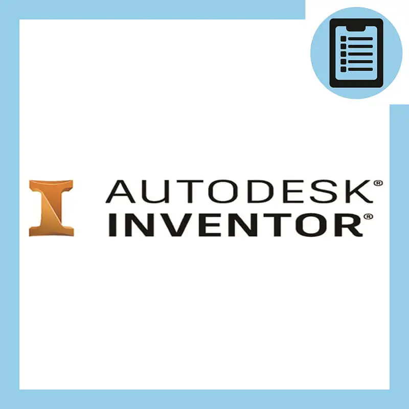 Autodesk Inventor (مقدماتی)