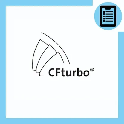 طراحی پمپ با CFTurbo