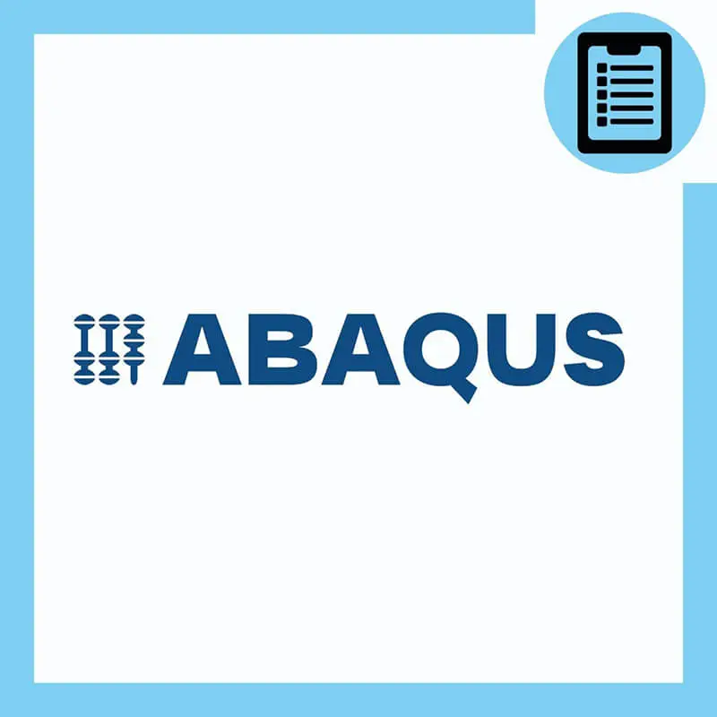 آموزش جامع آباکوس ABAQUS مقدماتی
