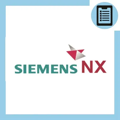 طراحی و ماشینکاری با SIEMENS NX