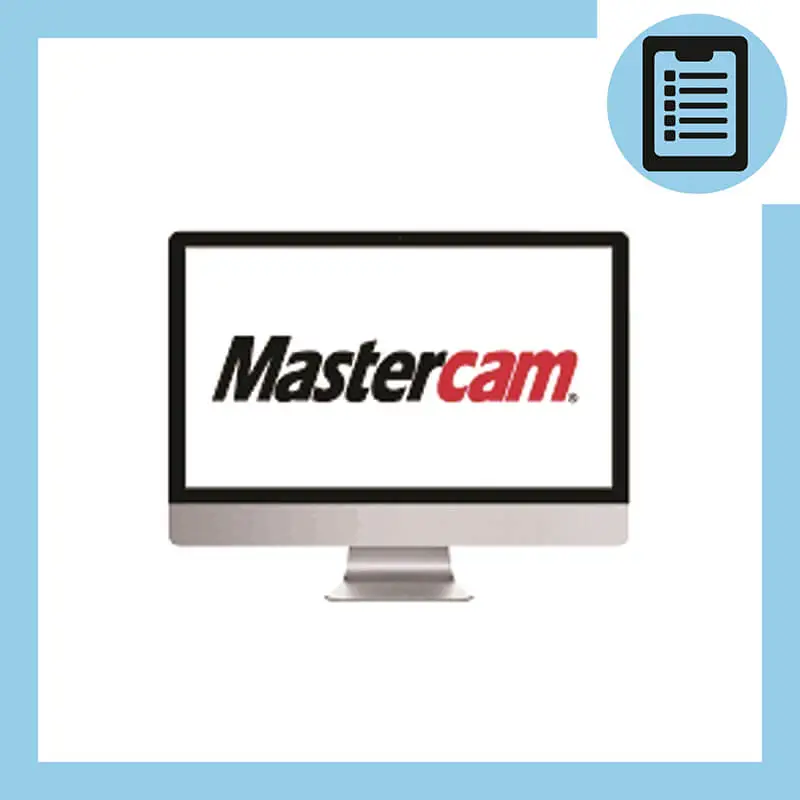 دوره آموزش مسترکم Mastercam (برنامه نویسی تراش)