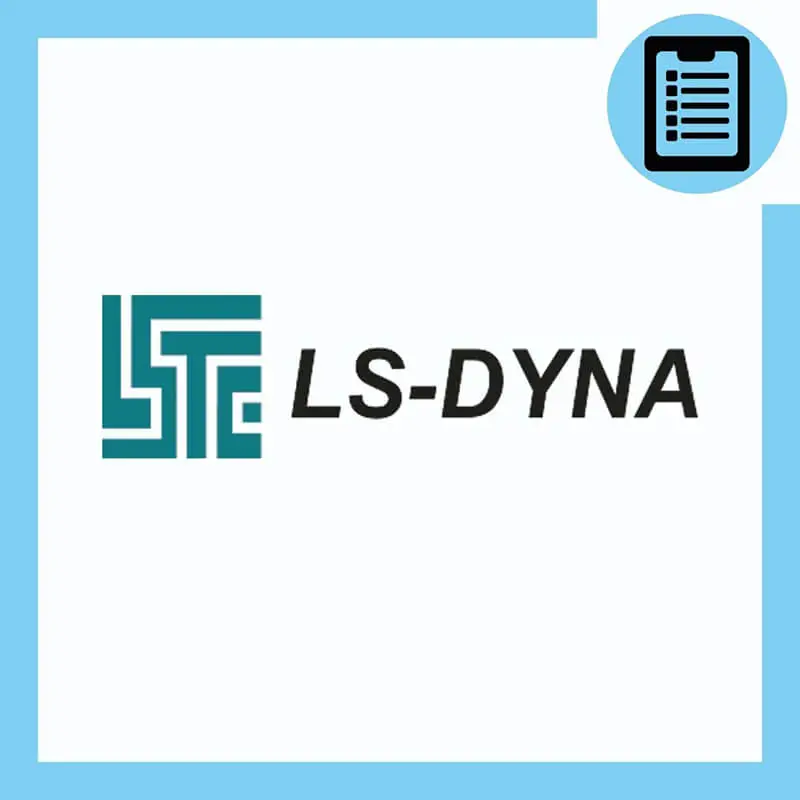 آموزش نرم افزار LS-DYNA