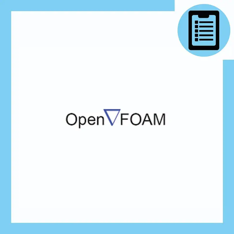 آموزش نرم افزار OpenFOAM