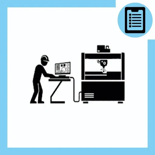 دوره آموزش اپراتوری فرز سی ان سی (CNC)