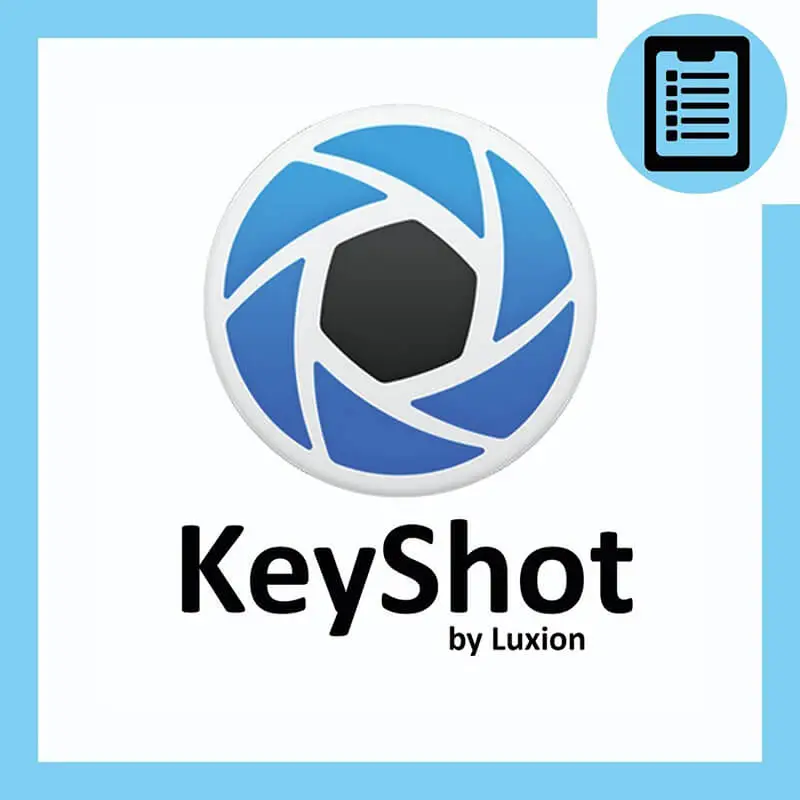 آموزش نرم افزار KEYSHOT
