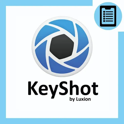 دوره آموزش کی شات (KeyShot)