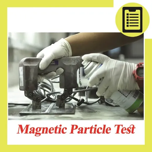 آموزش بازرسی جوش MT