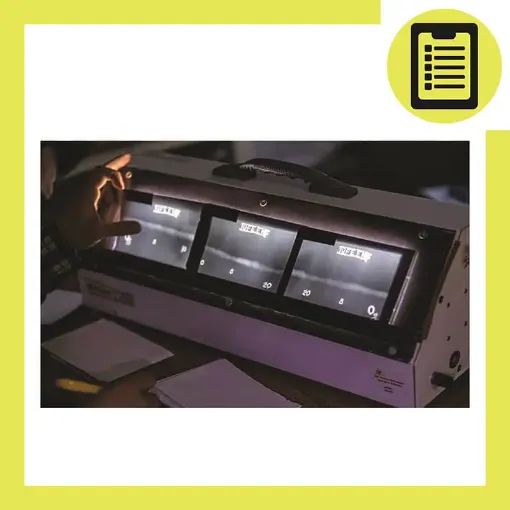  آموزش بازرسی جوش RTI