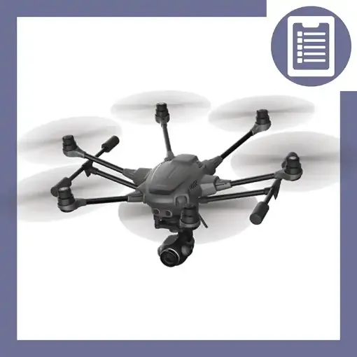 دوره آموزش خلبانی پهپاد مولتی روتور