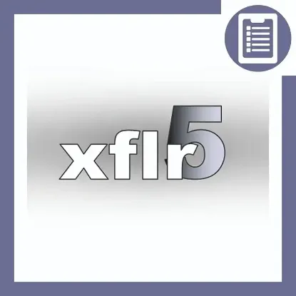 ویژگی های دوره طراحی و تحلیل هواپیما در XFLR5 