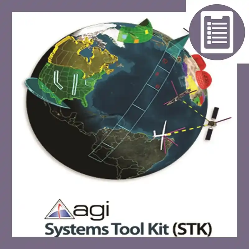 دوره آموزش  Systems Tool kit STK