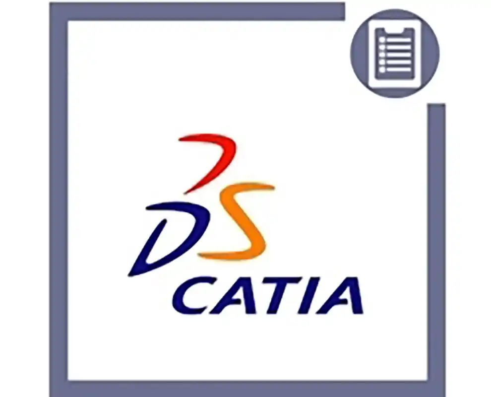 دوره آموزش CATIA مقدماتی 