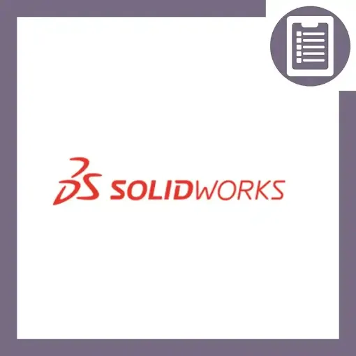 دوره آموزش سالیدورک (Solidworks) مقدماتی (هوافضا)