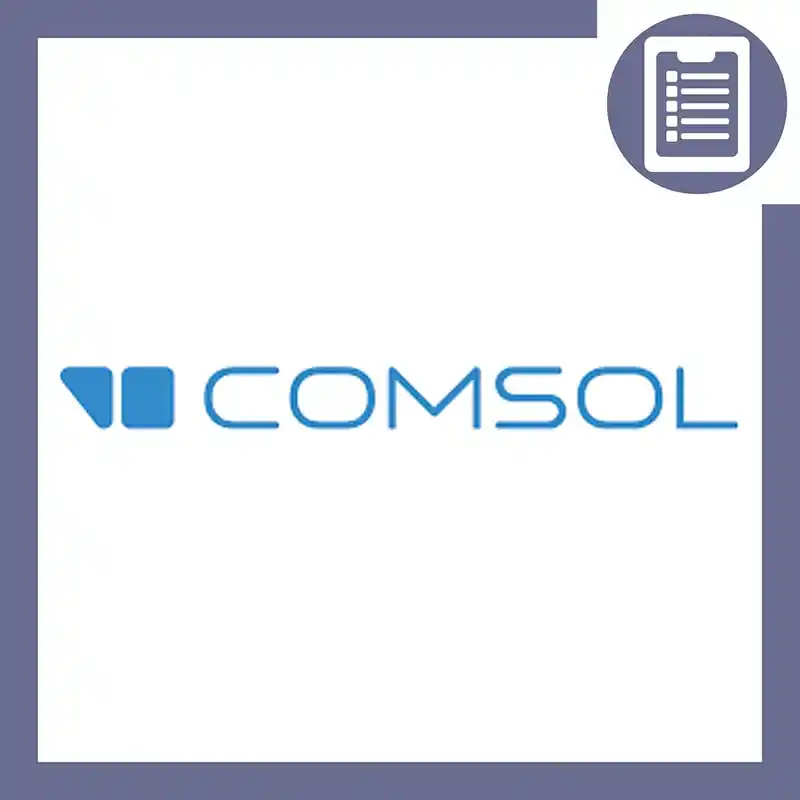 دوره آموزشی COMSOL