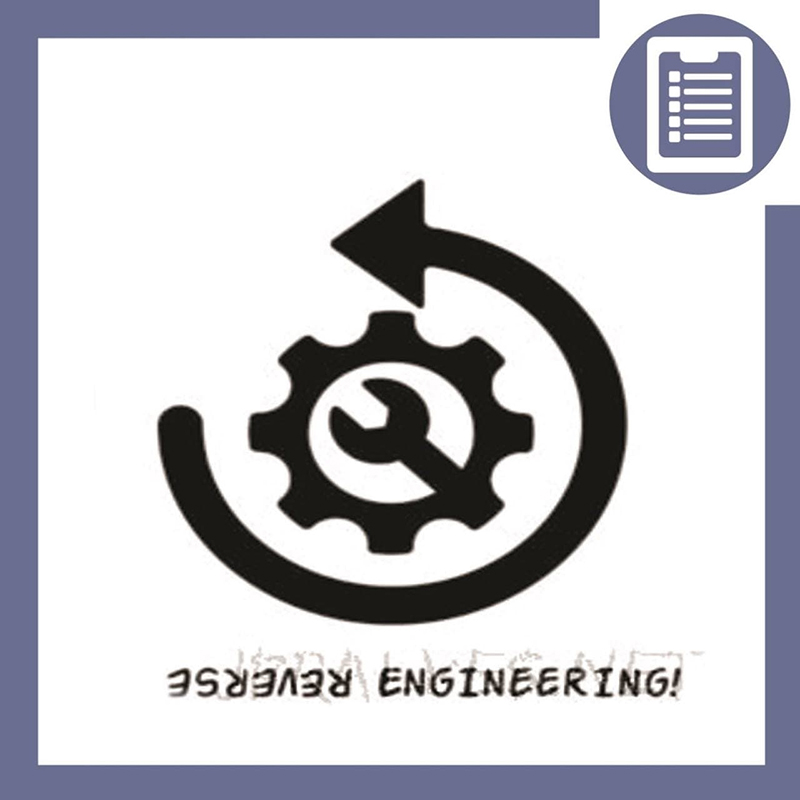 دوره آموزشی مهندسی معکوس