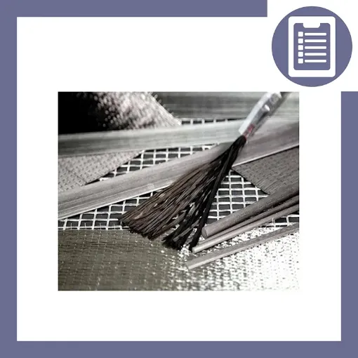 دوره آموزش تئوری و عملی ساخت کامپوزیت (هوافضا)