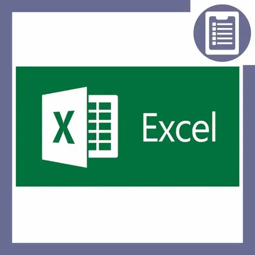 دوره آموزش اکسل (EXCEL) مقدماتی (هوافضا)