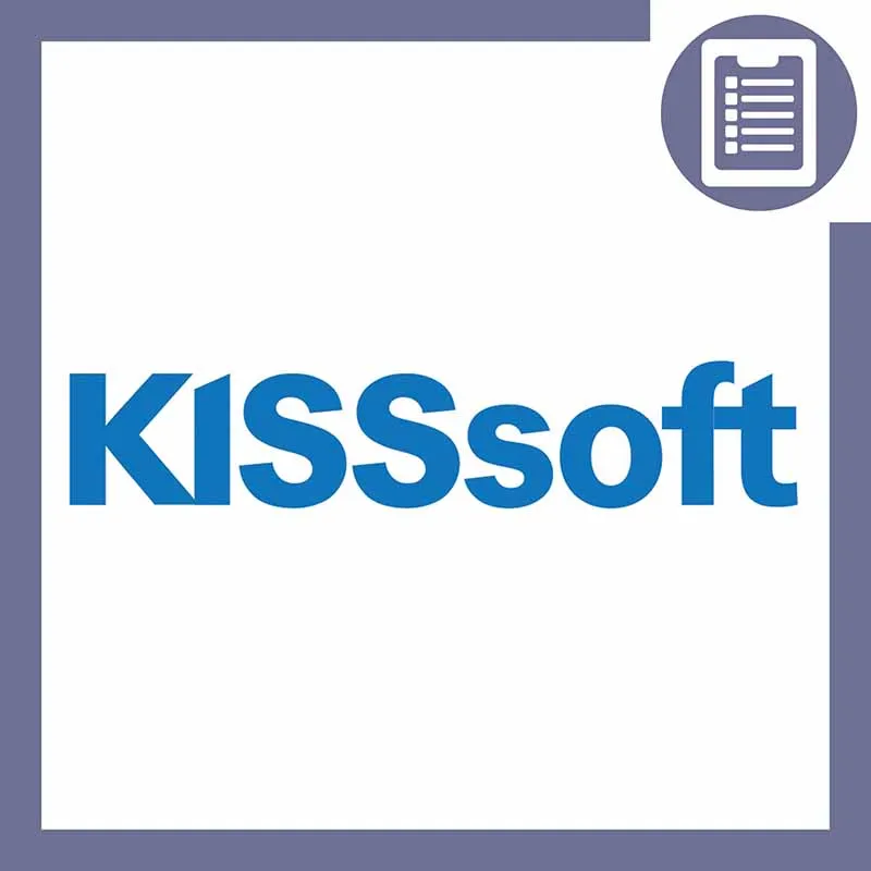 دوره آموزش طراحی چرخ دنده با KISSsoft