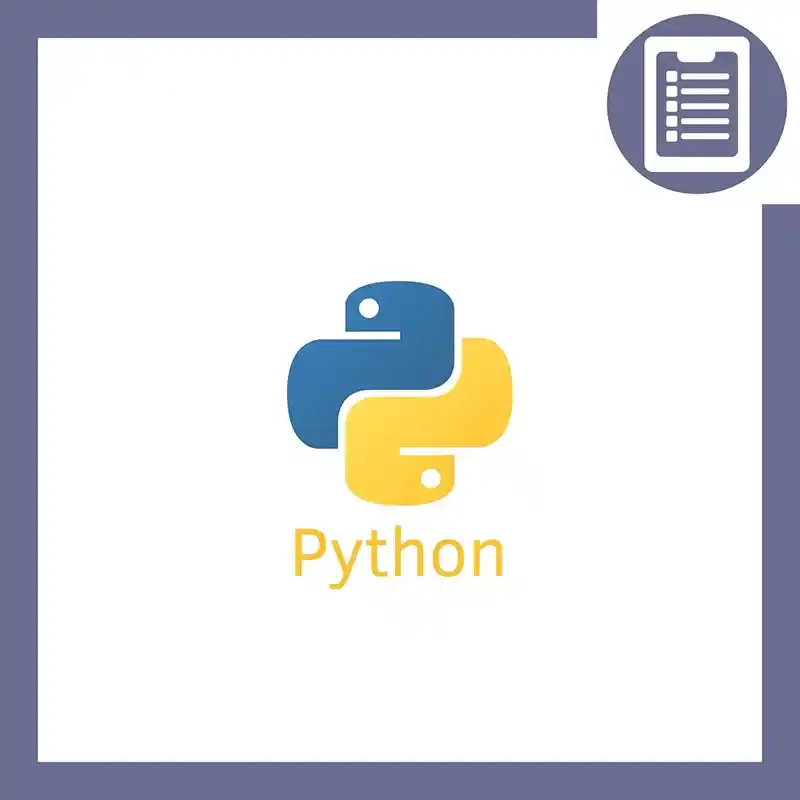 دوره اموزش PYTHON پیشرفته