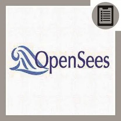 مشخصات  opensees اپنسیس اوپنسیس