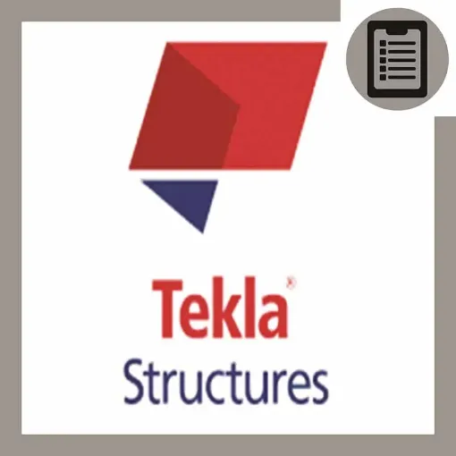دوره آموزش Tekla Structures 