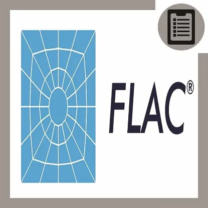 نمایش جزئیات برای  دوره آموزش فلک سه بعدی FLAC 3D دوره آموزش فلک سه بعدی (FLAC3D)