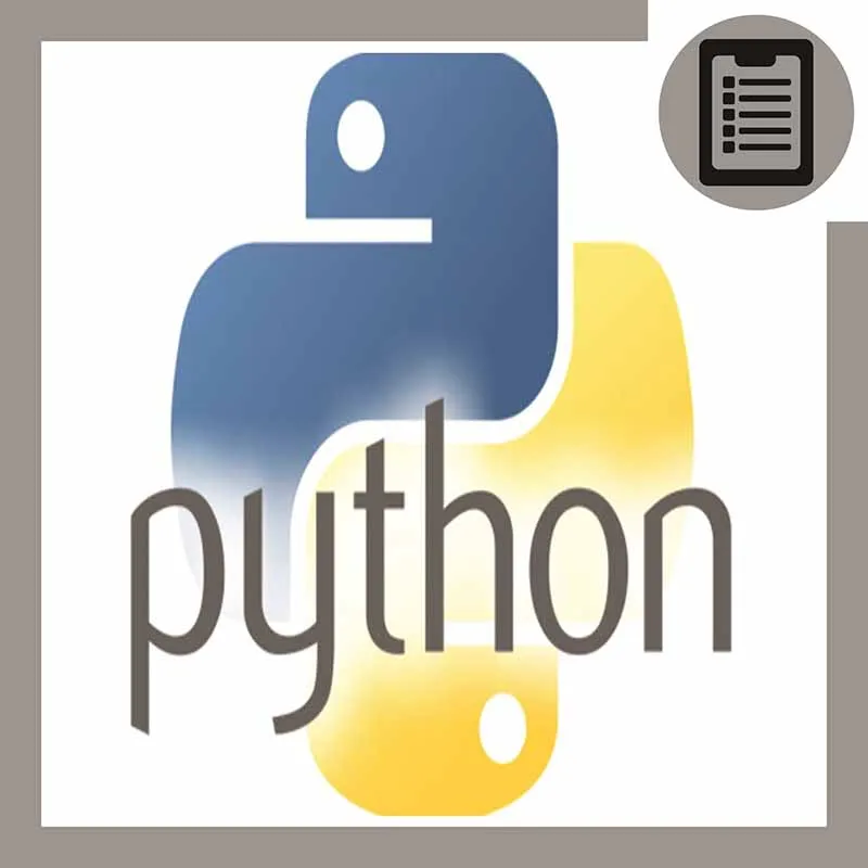 دوره آموزش Python مقدماتی 