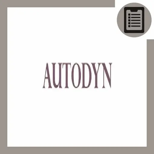 دوره آموزش شبیه سازی با AUTODYN (عمران)