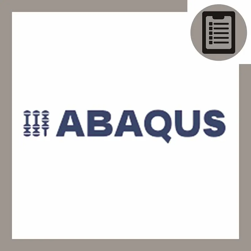 دوره تحلیل مکانیک شکست در ABAQUS 