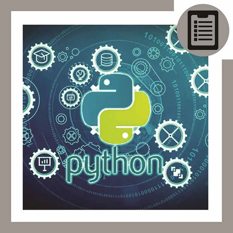 دوره Python for Data Science and Machine 