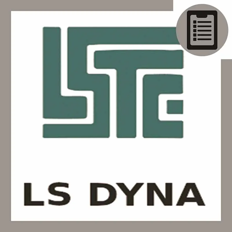 دوره شبیه سازی با LS-DYNA 	