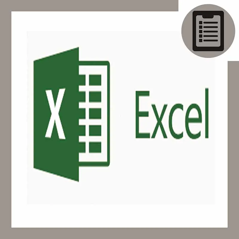 دوره EXCEL پیشرفته 