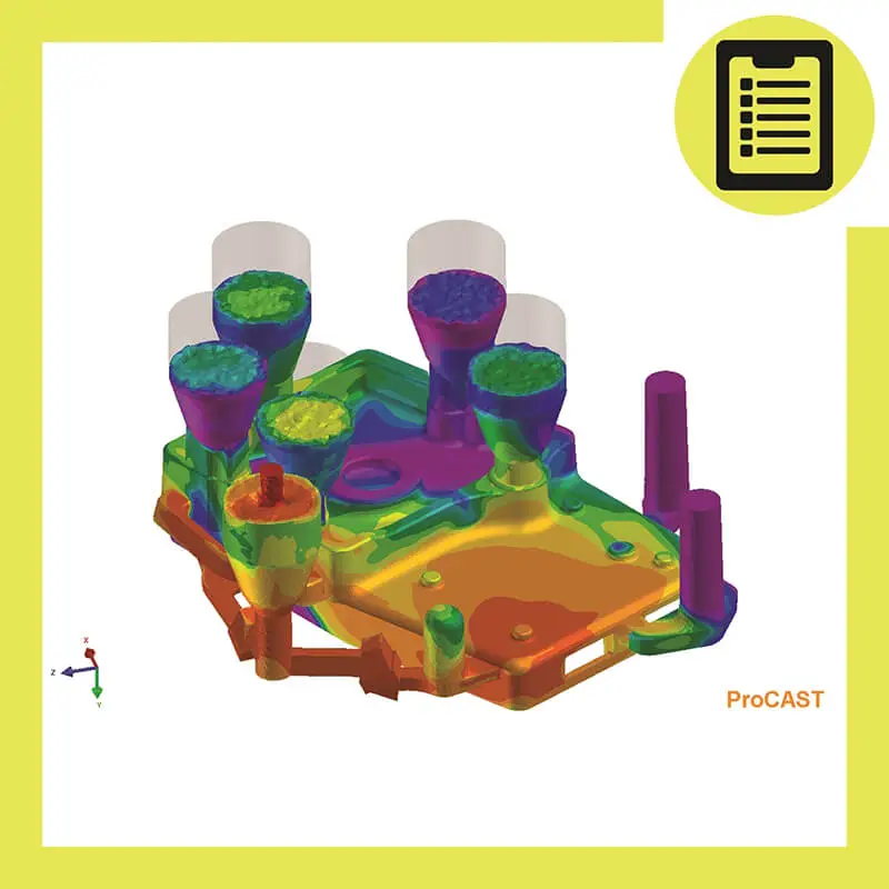  آموزش پروکست Procast